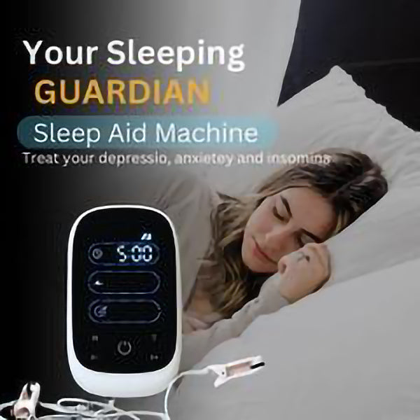 JBA Physical Therapeutic Device SM for Sleep, Migraine