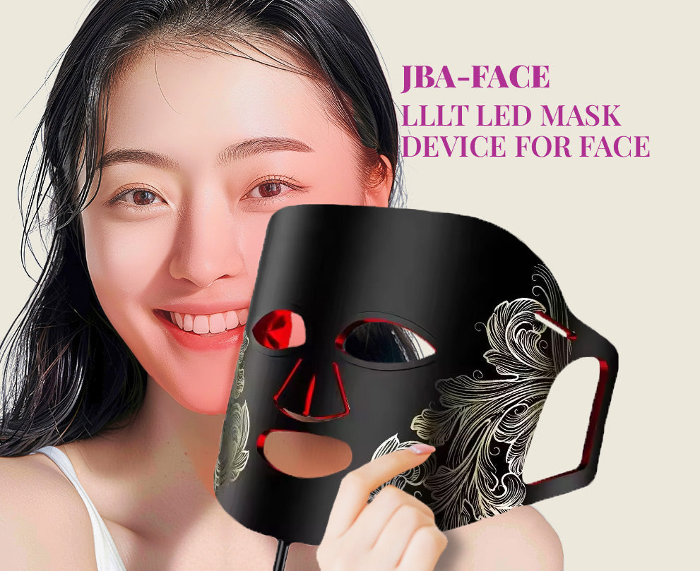 JBA-FACE LLLT LED Mask Device for Face