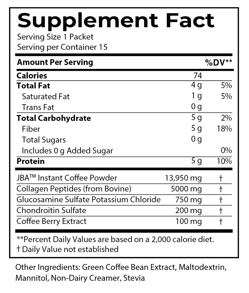 JBA ATIV Mo.2 – 4 VIP Cafe Collagen