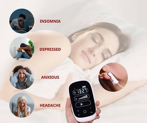 JBA Physical Therapeutic Device SM for Sleep, Migraine