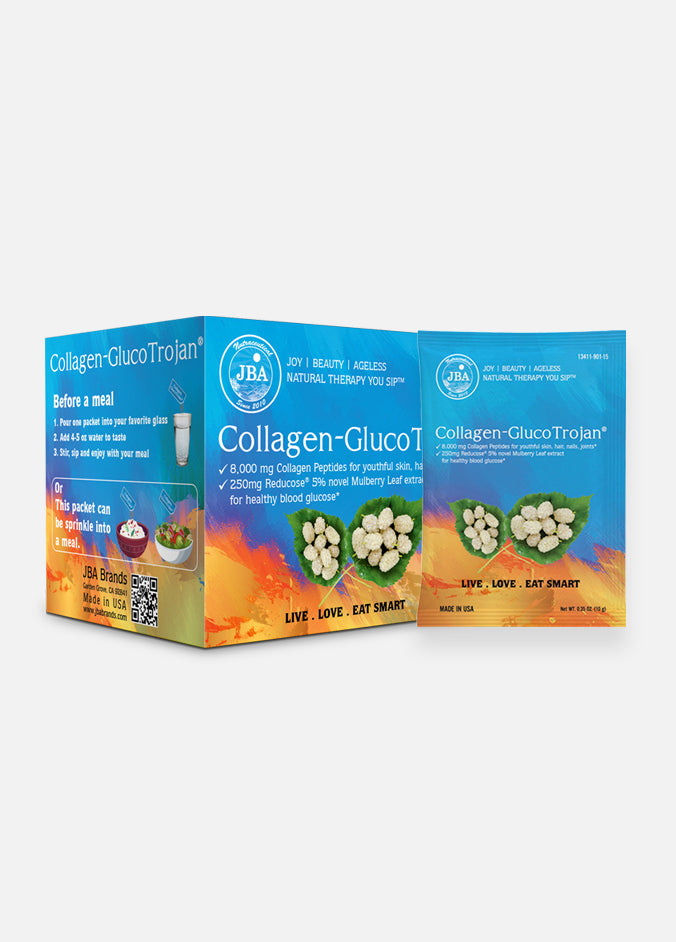 JBA Collagen GlucoTrojan