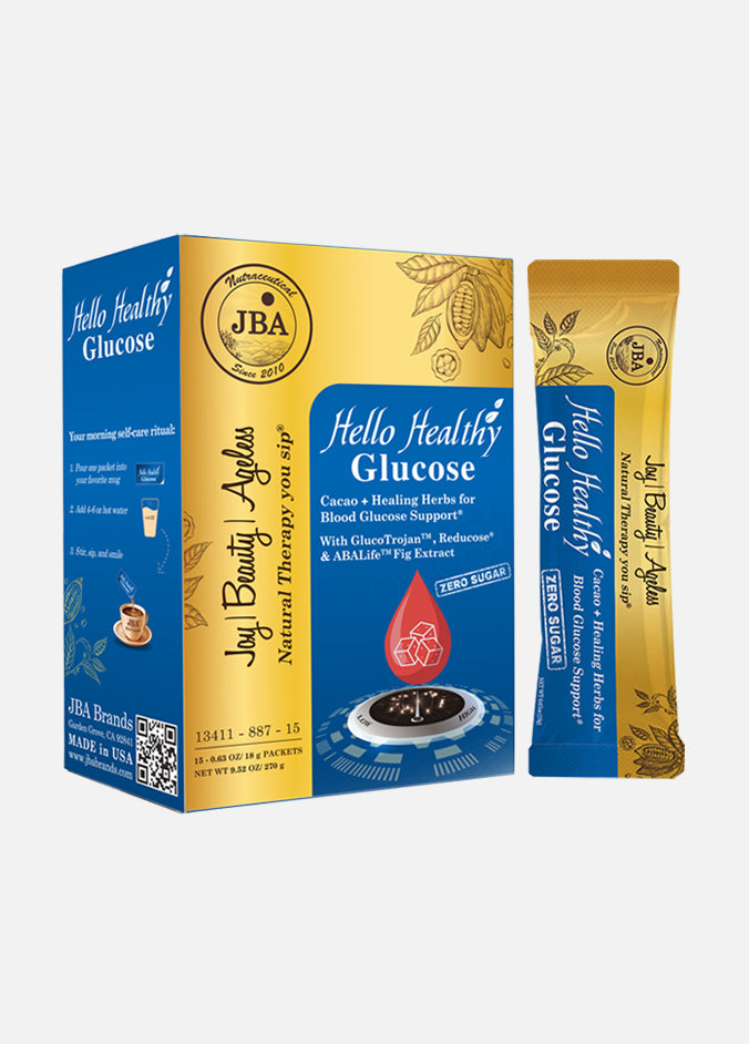 JBA Hello Healthy Glucose Cacao