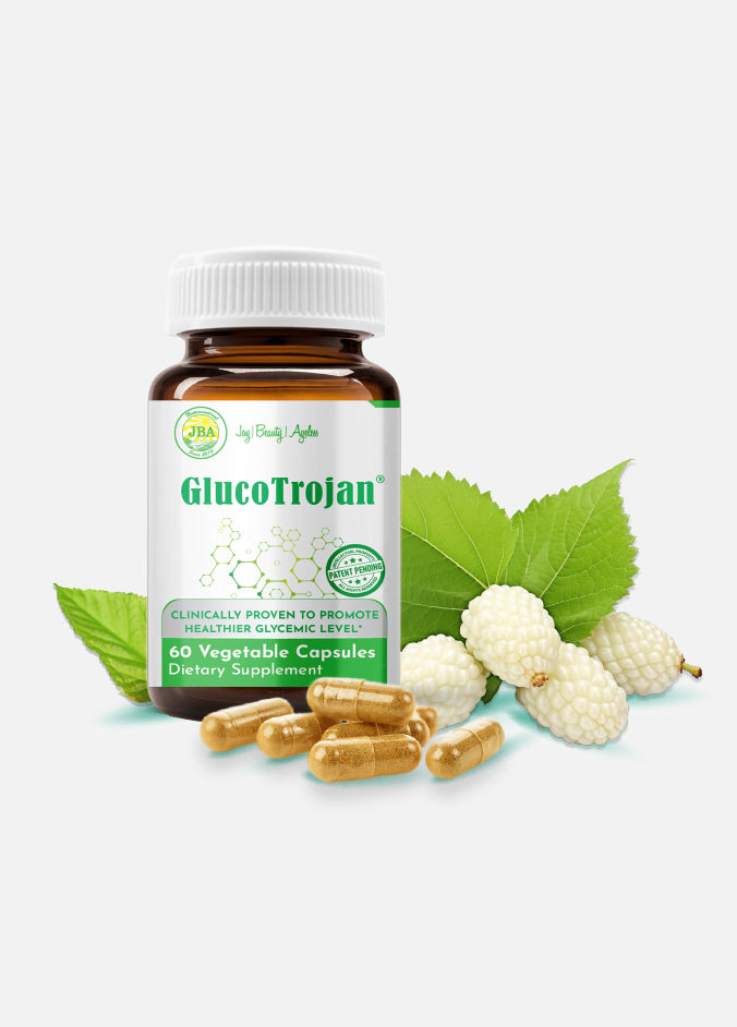 GLUCOTROJAN Capsules